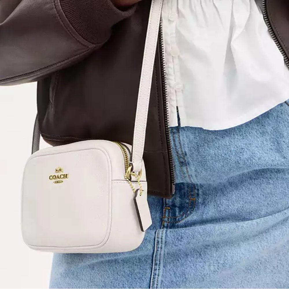 Coach Mini Jamie Camera Bag